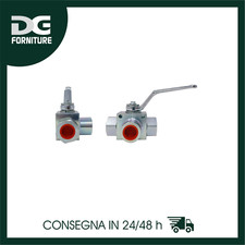 DEVIATORE OLEODINAMICO