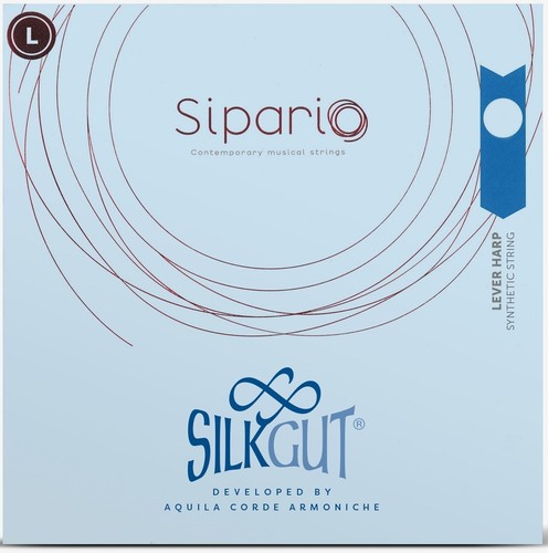 Sipario corda arpa celtica