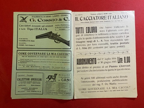 Cacciatore italiano - cacciatore,