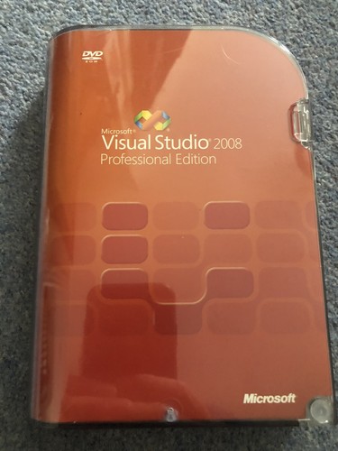 Microsoft visual studio - visual,