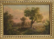 Painting picture  DIPINTO Olio