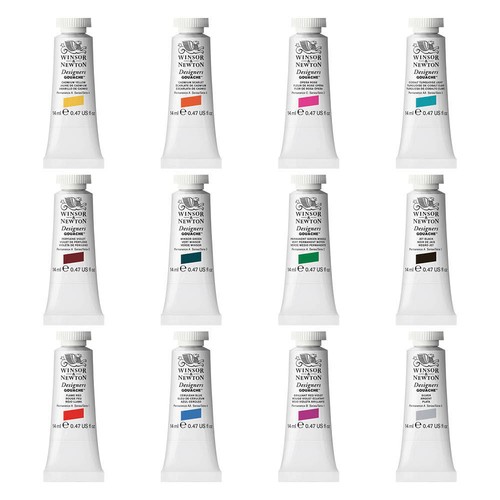 Winsor newton designers - newton,