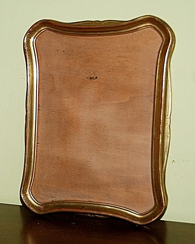 Cornice guantiera legno - cornice, a