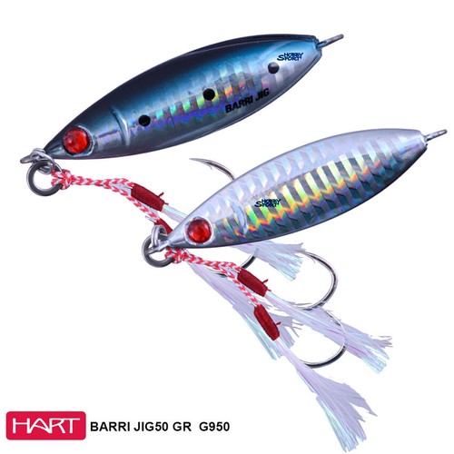 Slow pitch barri - jig, 50