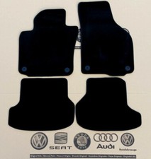 VW Golf 6 convertible floor
