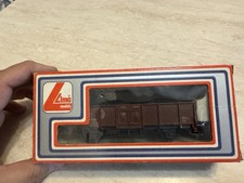 Lima vagone trasporto carbone