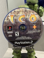 Ico (Sony Playstation 2, 2001)