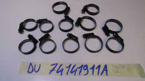 Kit fascette tubi - , radiatore
