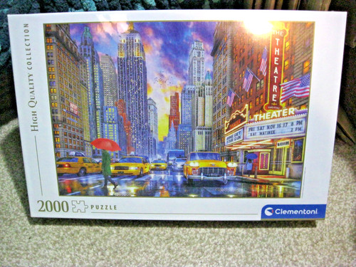Clementoni 2000 pezzi puzzle - clementoni,