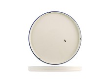 6 piatti tondi Rye in