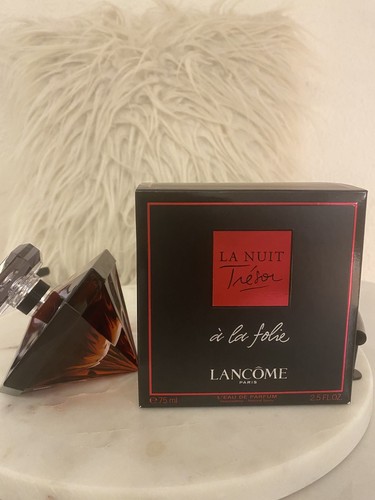 Lancome nuit tresor - la, la