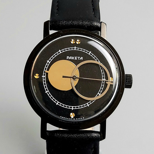 Orologio polso sovietico - orologio,