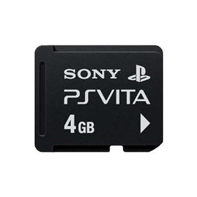 Memory card 4gb psvita - 4gb,