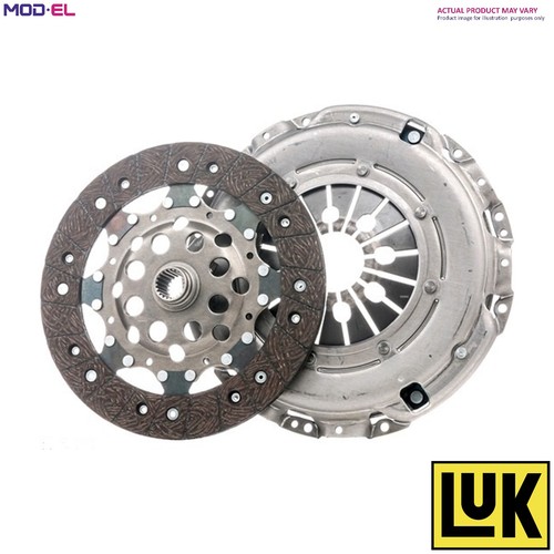 Kit frizione 624 3158 - kit, 10