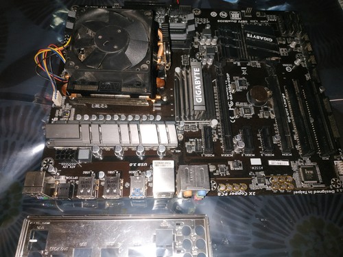 Gigabyte 970a ds3p am3 - gigabyte, ga-970a-ds3p