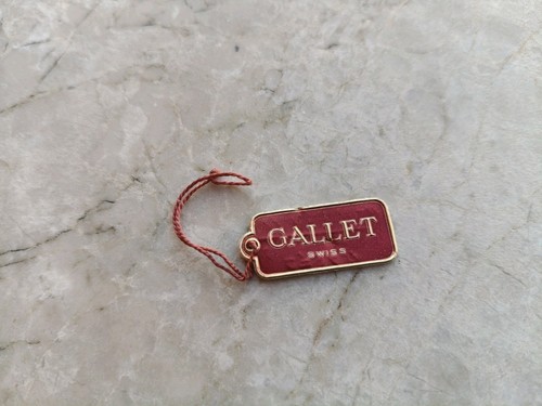 50s gallet rare vintage - 50s, watch