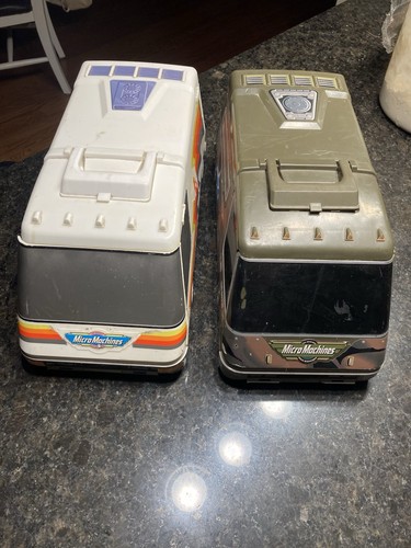 Micro machines vintage 1991 - micro,