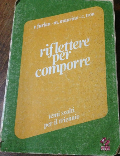 Riflettere per comporre temi - comporre,