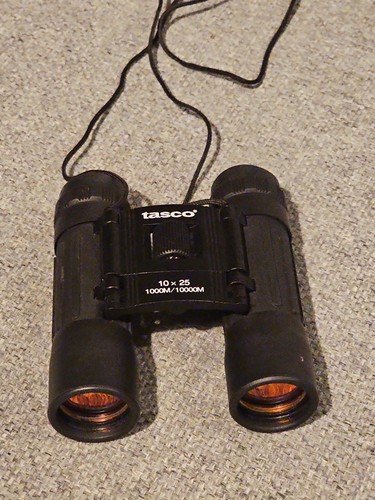 Tasco compact binocolo - compact,