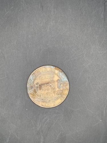 Centesimi spagna 1875 - 10,