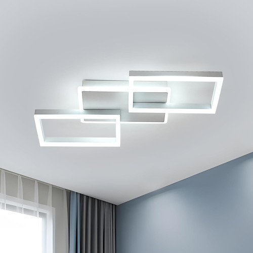 Plafoniera led soffitto 46w - plafoniera,