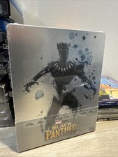 BLACK PANTHER Steelbook