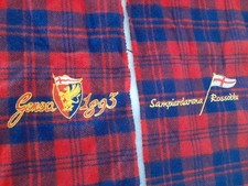 SCIARPA SCARF VINTAGE GENOA