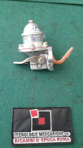 Pompa carburante bcd 1774 - bcd,