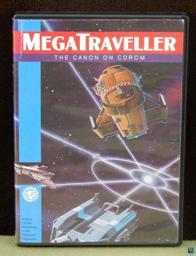Megatraveller the canon on - canon,