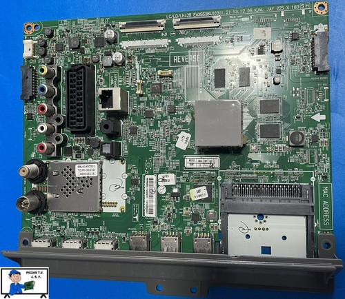 Despiece lg 42lb650v - de,