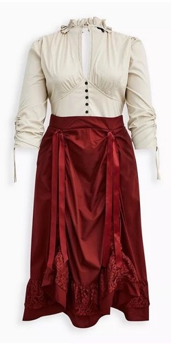 Torrid steampunk saloon - torrid,