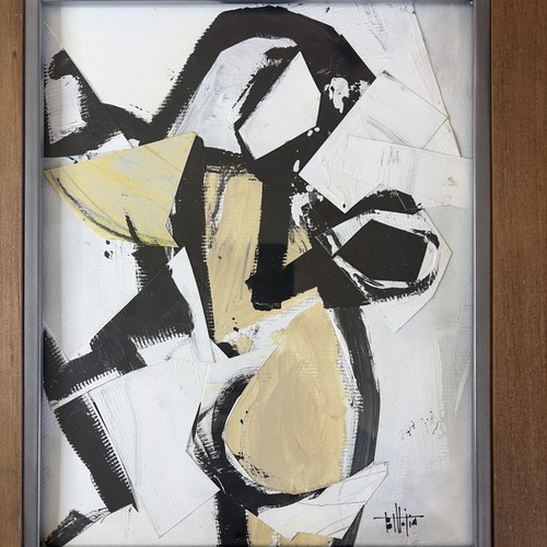 Quadro arte espressionista