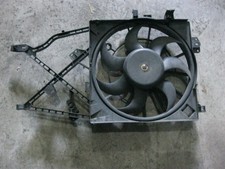 Elettroventola Opel Vectra 1.6