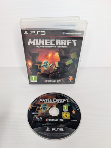Minecraft playstation - minecraft,
