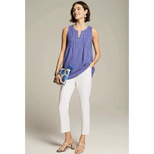 Pantaloni cropped