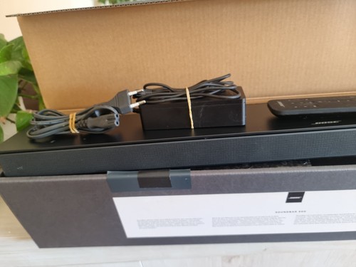 Soundbar bose 500 buone - soundbar,