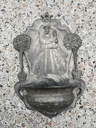 Bollitore acqua santa - , in