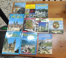 Lotto 10 Libri e Guide
