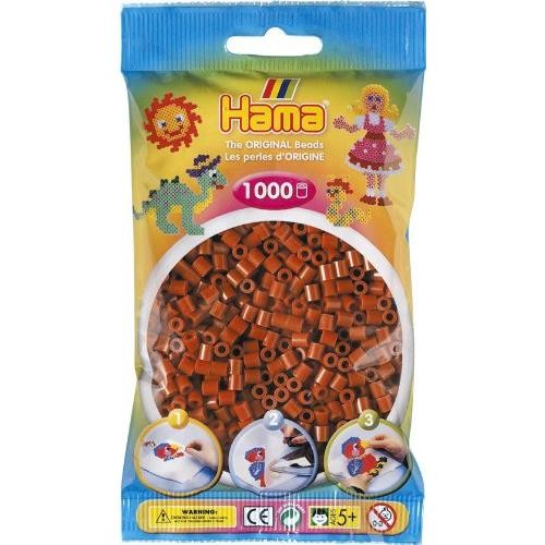 Hama 207 1000 - 207-20, red-brown