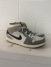 Nike Air Jordan 1 Mid Grigio