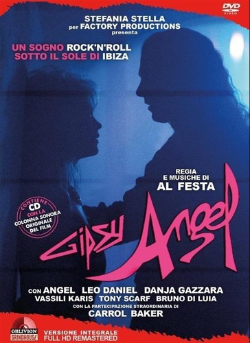 Gipsy angel regione - gipsy,