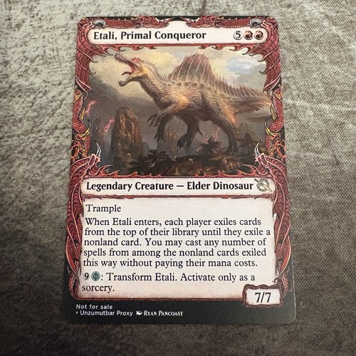 Etali primal conqueror - primal,