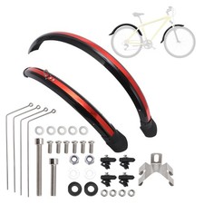 Kit parafanghi bici 20"