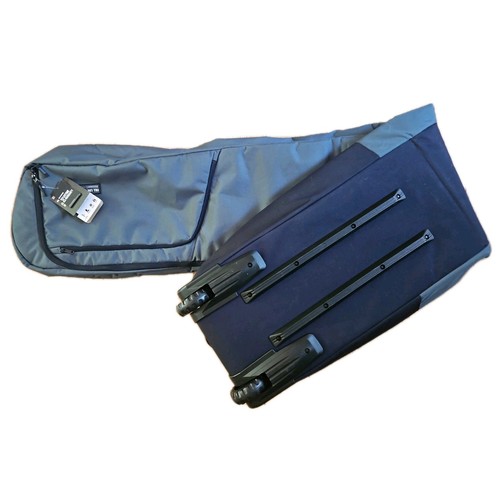 Borsa viaggio imbottita con - imbottita,