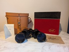 Vesper Optics 10x50 binocolo extra grandangolare full size campo ottica rivestita 7°