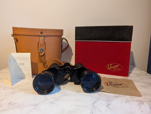 Vesper optics 10x50 binocolo - optics,