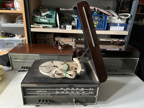 Radio brionvega mod - brionvega, mod.rr