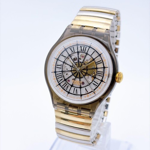 Raro swatch - swatch, scheletro