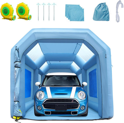 Tenda verniciatura a - tenda, di