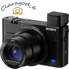 Sony cyber shot rx100 - sony, cyber-shot
